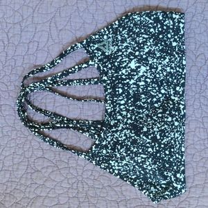 Reebok Sports Bra Small